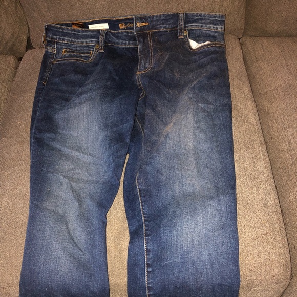 Kut from the Kloth Denim - Kut from the Kloth Blue Denim Jeans